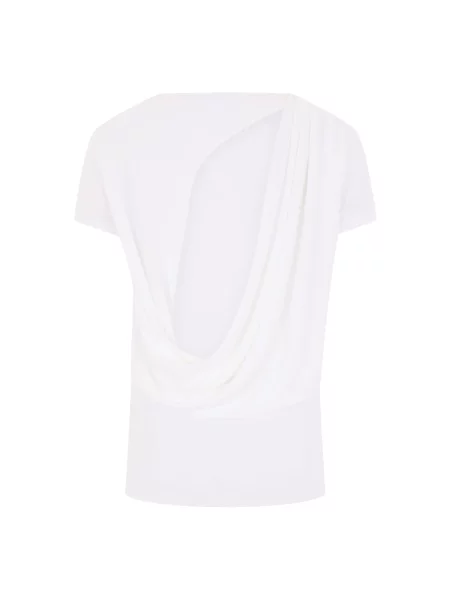 Koszulka Jacquemus biała