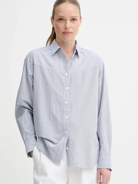 Srajca Levi's HARLIE NOVELTY BF SHIRT modra