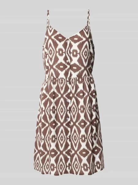 Lekko rozkloszowana sukienka mini z czystej model TALA' Pieces