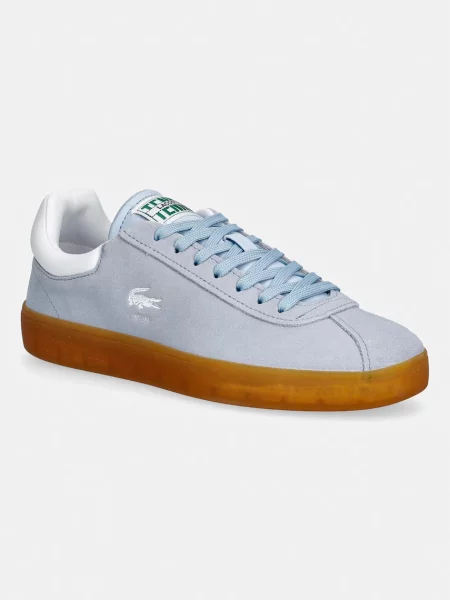 Lacoste Baseshot Sneakers sneakers boty modré