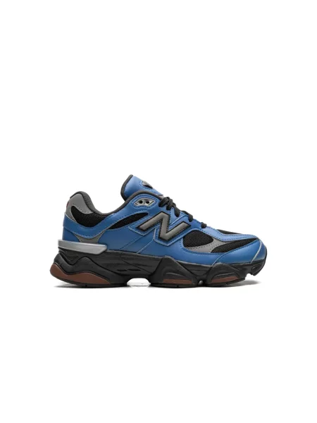Sneakersy dziecięce New Balance niebieskie