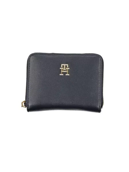 Portfel Tommy Hilfiger niebieski