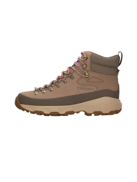COLUMBIA Botine NEWTON ALPINE PT™ mokka / amestecat maro