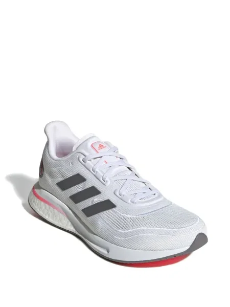 Sneakerși Adidas UltraBoost cu dungi de drumeție gri