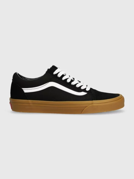 Ниски кецове Vans Old Skool черно