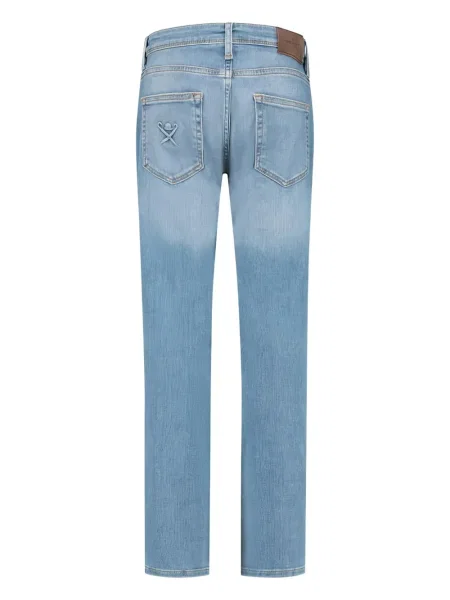 Jeansy dziecięce Hackett London niebieskie