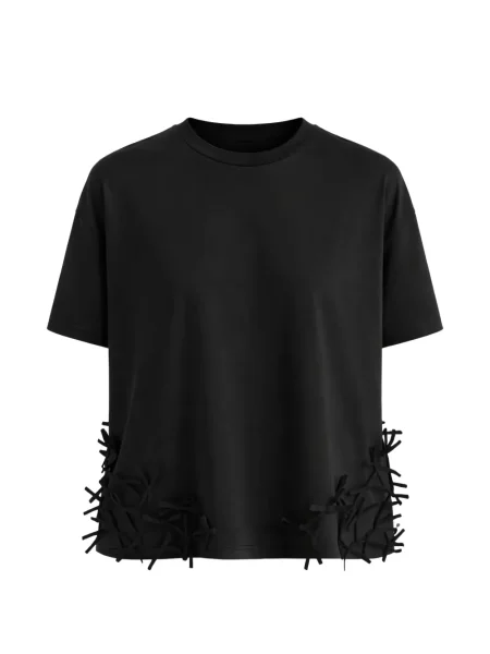 Koszulka Meimeij czarna