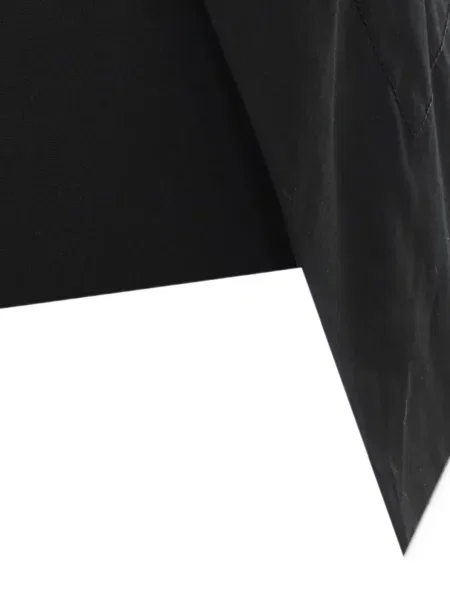 Fusta mini Vivienne Westwood asimetrică negru