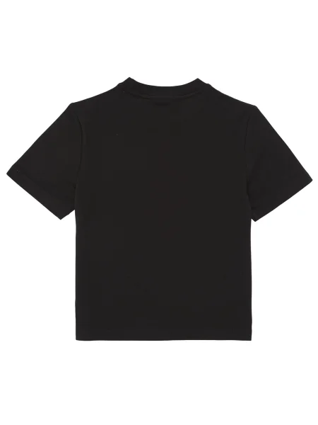 Tricou copii Emporio Armani Ea7 negru