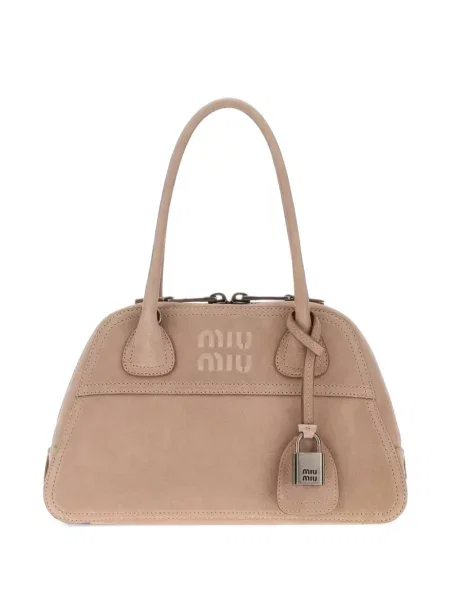Geantă Miu Miu din piele