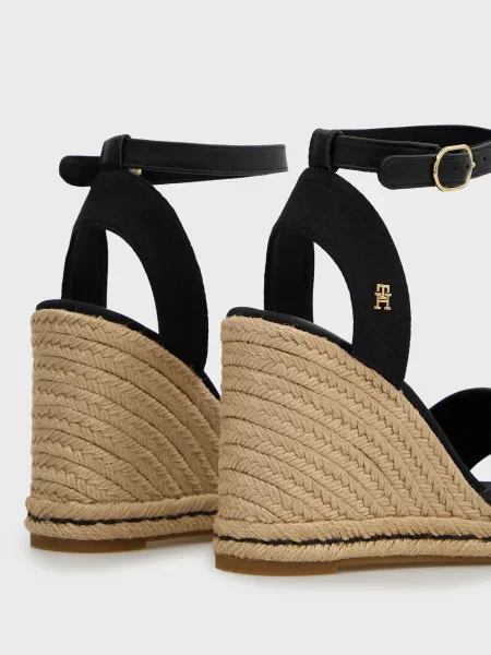 Босоножки Tommy Hilfiger черные