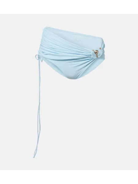 Bikini Christopher Esber albastru
