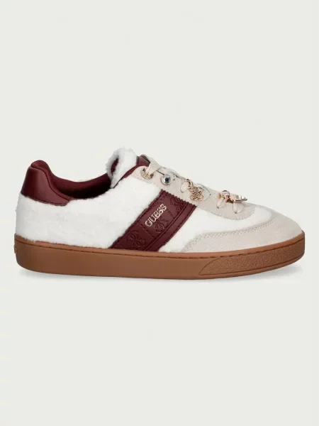 Guess sneakers pentru femei bej