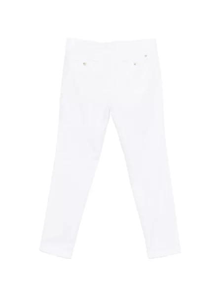 Pantaloni Boss alb