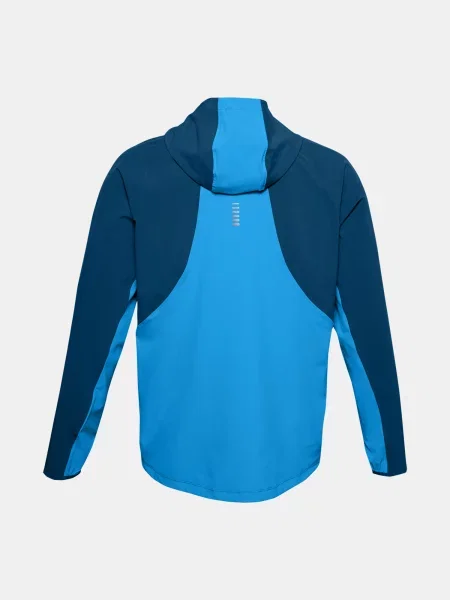 Geacă Under Armour albastru