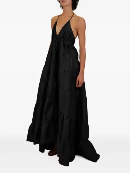 Rochie maxi Azeeza negru