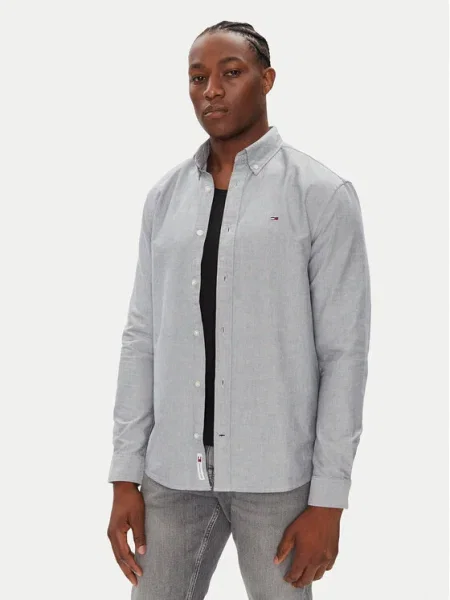 Tommy Jeans Ing kék