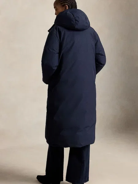 Polo Ralph Lauren Geacă din puf Bleumarin