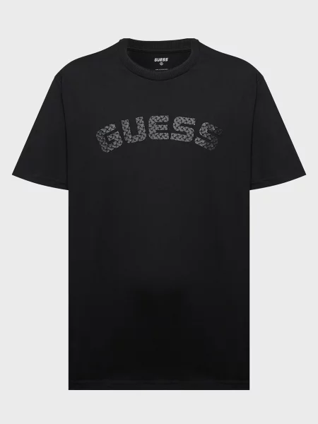Футболка Guess чорна