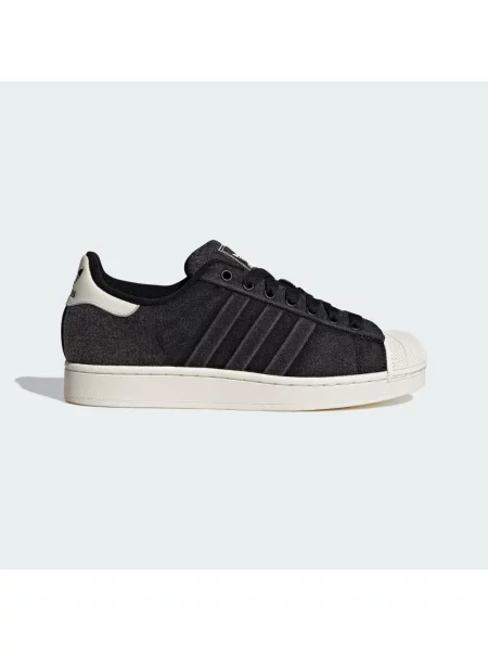 Sneakers adidas Superstar II Core Black/ Core Black/ Core White EUR 37 białe