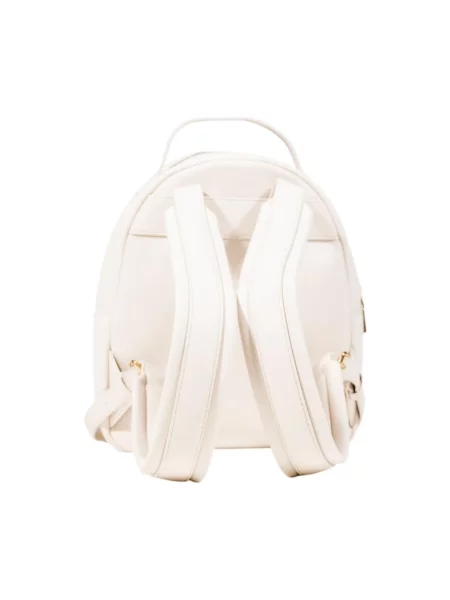 Plecak Love Moschino biały