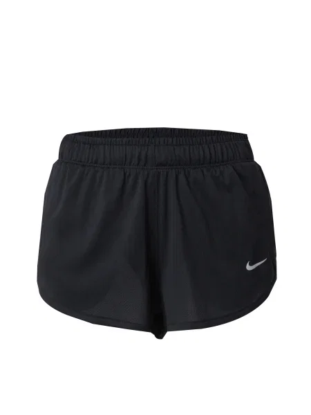 NIKE Pantaloni sport gri negru