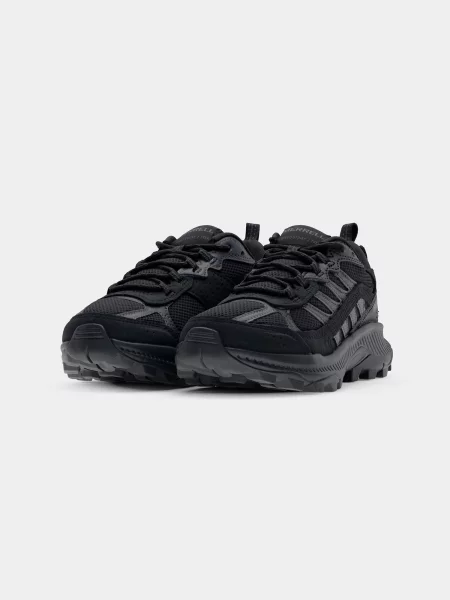 MERRELL Nízke tenisky SPEED STRIKE 2 TREK tmavosivá čierna