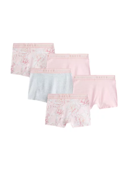 Palton copii Baker By Ted Baker alb