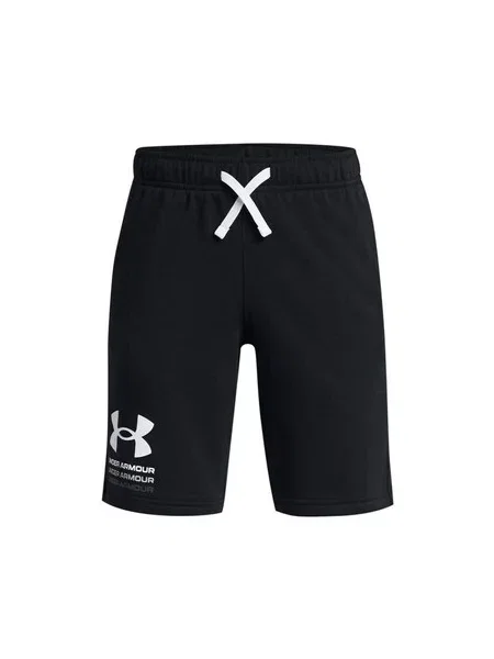 Pantaloni copii Under Armour negru
