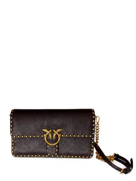 Geanta crossbody Pinko maro