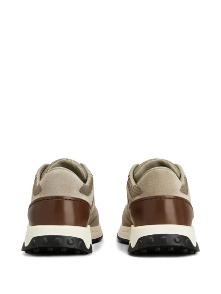 Маратонки Tod's с връзки с дантела