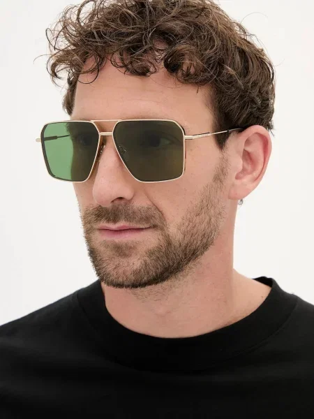 Alexander McQueen ochelari de soare