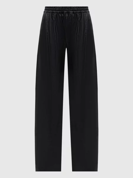 Брюки Maison Margiela Mm6 черные
