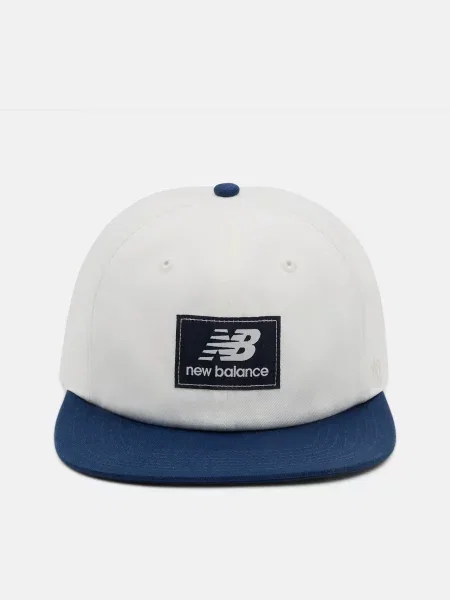 Кепка New Balance белая