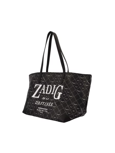 Shopperka Zadig & Voltaire czarna