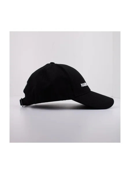 Karl Lagerfeld Șapcă baseball K/ESSENTIAL negru
