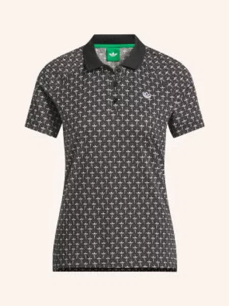 Adidas Originals Žerzejové Polokošile Originals černá bílá