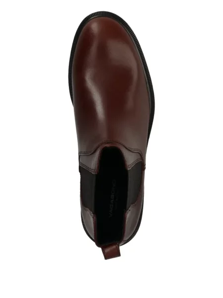 Botine Vagabond din piele maro