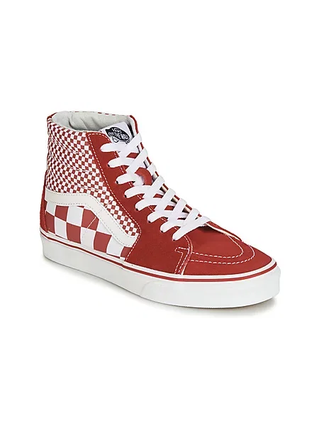 Superge Vans rdeča