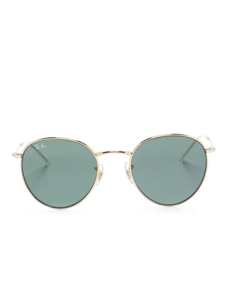 Ochelari de soare Ray-ban auriu
