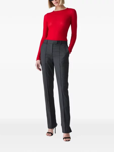 Pantaloni Vera Wang gri