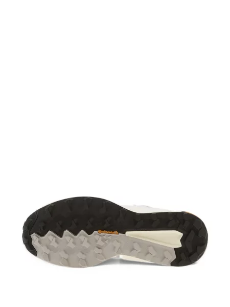 Sneakers Adidas Terrex πεζοπορίας λευκό