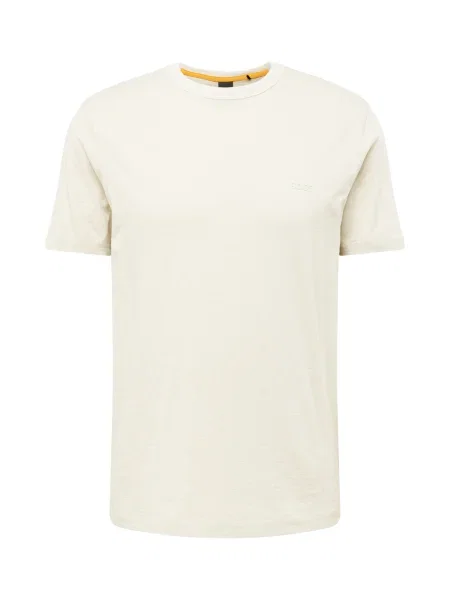 BOSS Orange Tricou Tegood ecru portocaliu