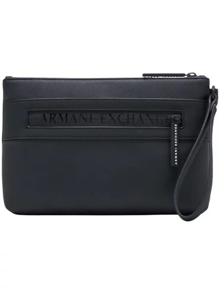 Crossbody taška Eax černá