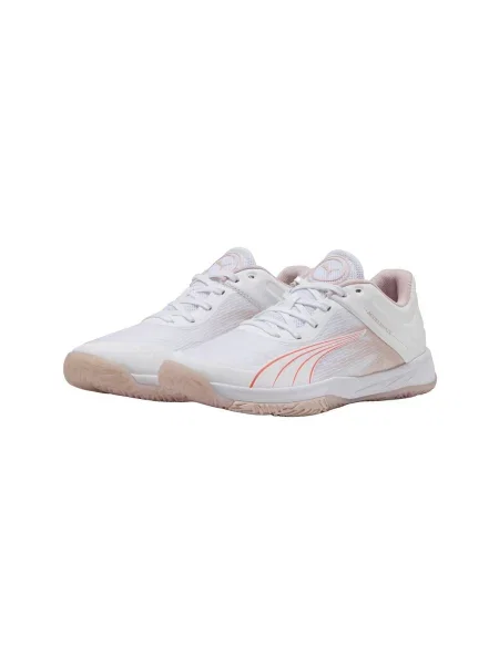 Sneakerși Puma roșu