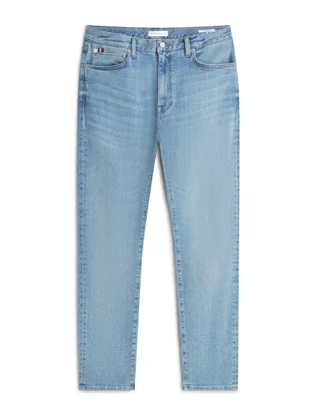TOMMY HILFIGER Jeans DENTON deschis albastru