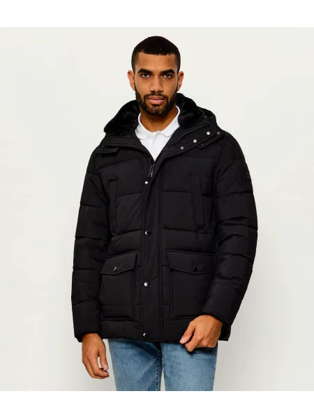 Joop! Jeans Geacă parka Harlow negru