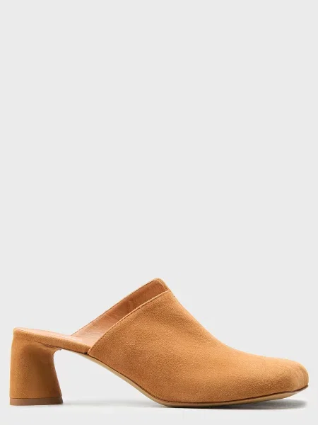 Шлепанцы H'estia Venezia коричневые