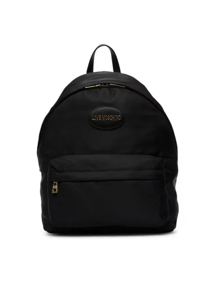 Plecak Love Moschino czarny