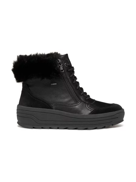 Pantofi Geox negru